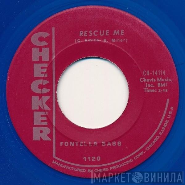 Fontella Bass  - Rescue Me
