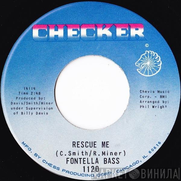 Fontella Bass  - Rescue Me