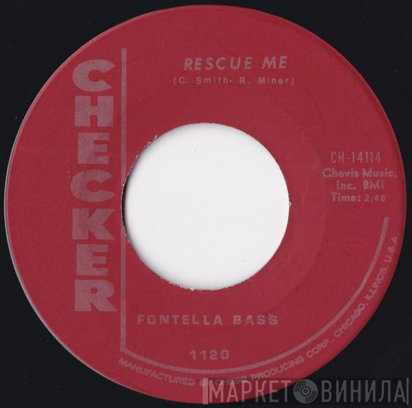 Fontella Bass - Rescue Me