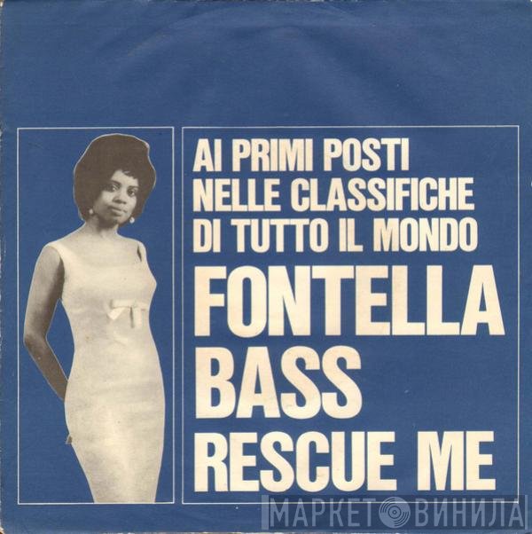 Fontella Bass  - Rescue Me