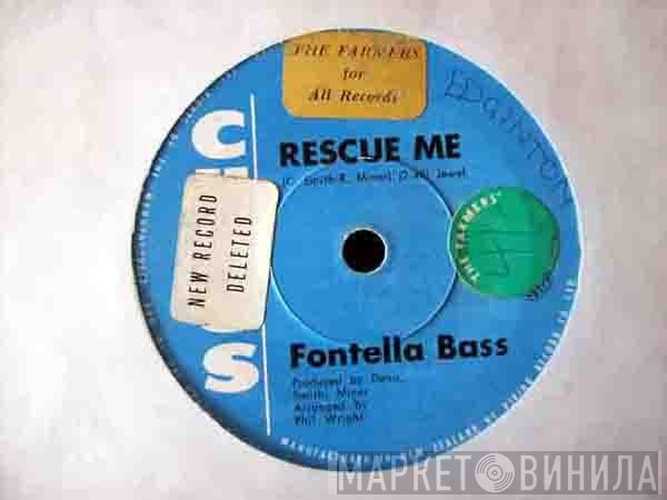 Fontella Bass  - Rescue Me