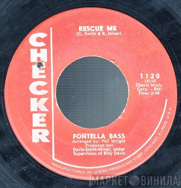 Fontella Bass  - Rescue Me
