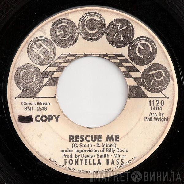 Fontella Bass - Rescue Me