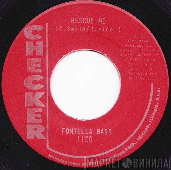 Fontella Bass  - Rescue Me
