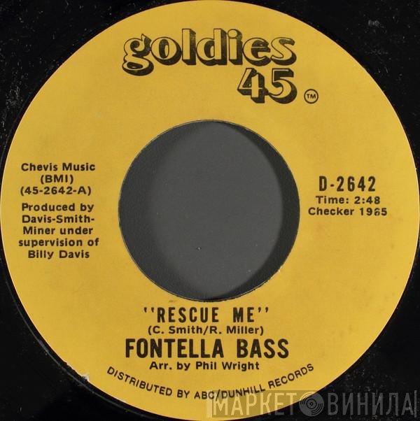 Fontella Bass - Rescue Me