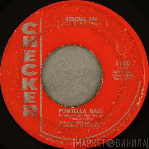 Fontella Bass  - Rescue Me