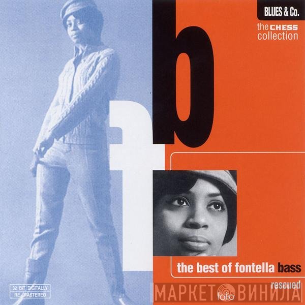 Fontella Bass - Rescued - The Best Of Fontella Bass