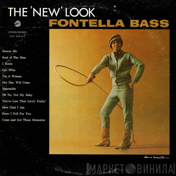 Fontella Bass  - The 'New' Look