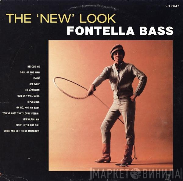Fontella Bass  - The New Look