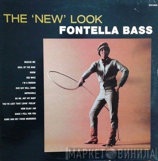Fontella Bass - The New Look