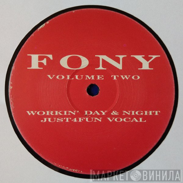  - Fony Volume Two