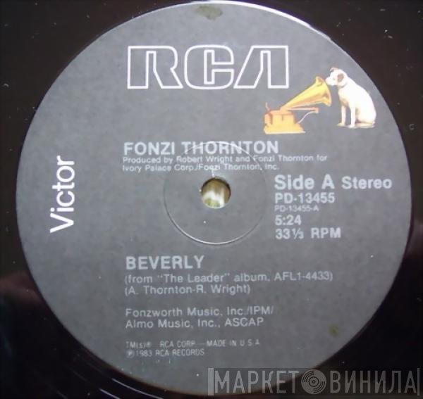 Fonzi Thornton  - Beverly