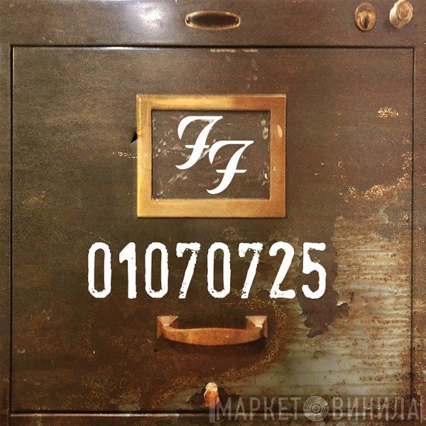 Foo Fighters  - 01070725