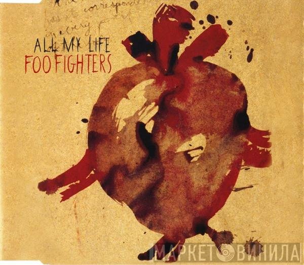 Foo Fighters - All My Life