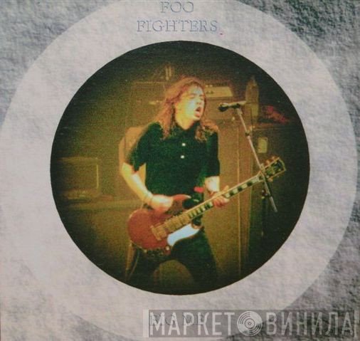 Foo Fighters  - Big Me