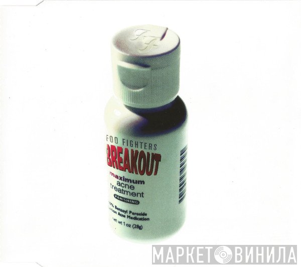 Foo Fighters  - Breakout