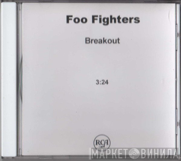 Foo Fighters  - Breakout