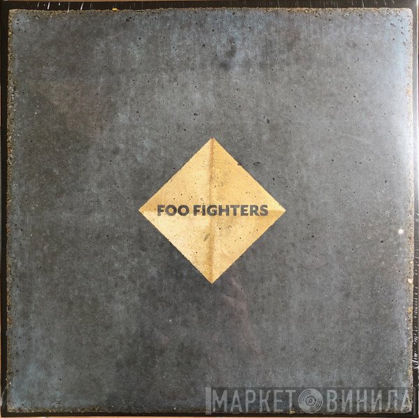 Foo Fighters - Concrete And Gold