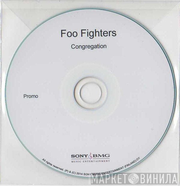 Foo Fighters  - Congregation