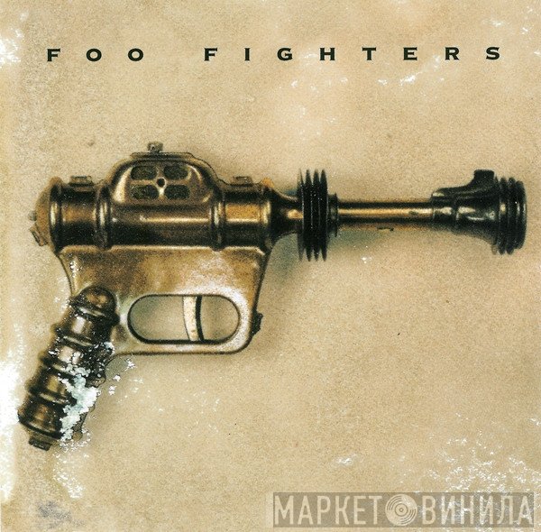 Foo Fighters  - Foo Fighters