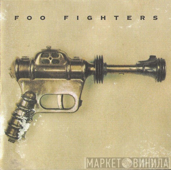 Foo Fighters  - Foo Fighters