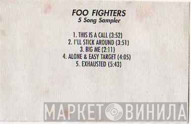 Foo Fighters  - Foo Fighters