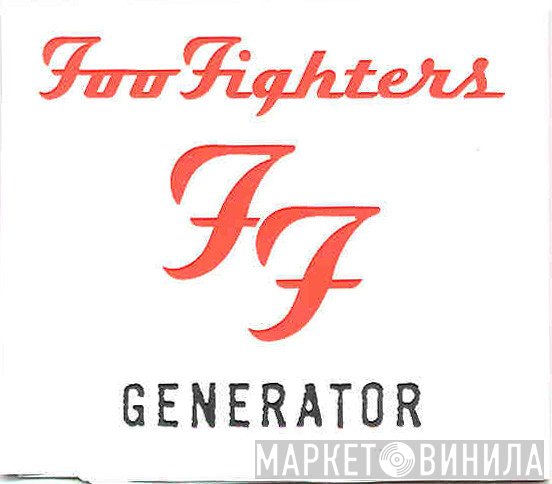 Foo Fighters  - Generator