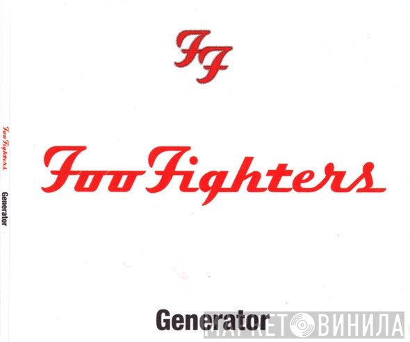 Foo Fighters - Generator