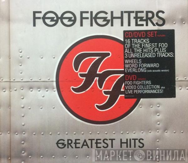 Foo Fighters - Greatest Hits