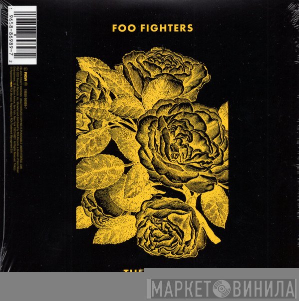 Foo Fighters, H.E.R.  - The Glass