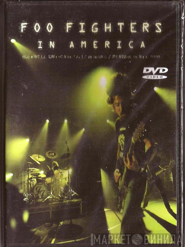 Foo Fighters  - In America