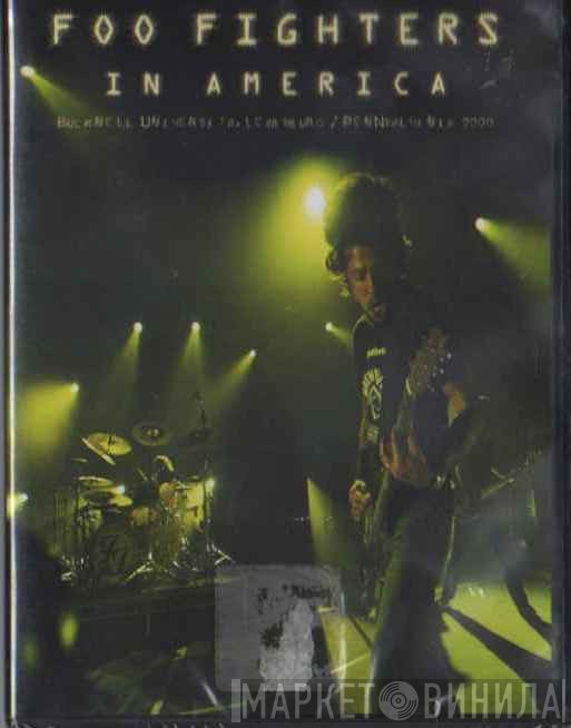Foo Fighters  - In America