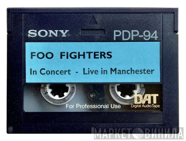 Foo Fighters  - In Concert - Live In Manchester