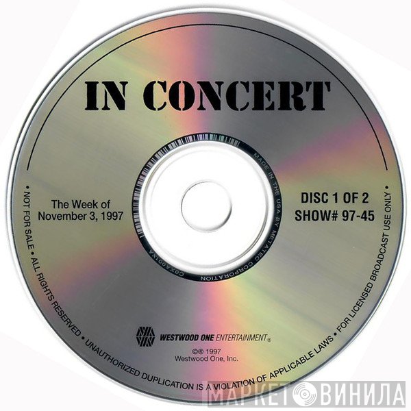 Foo Fighters  - In Concert