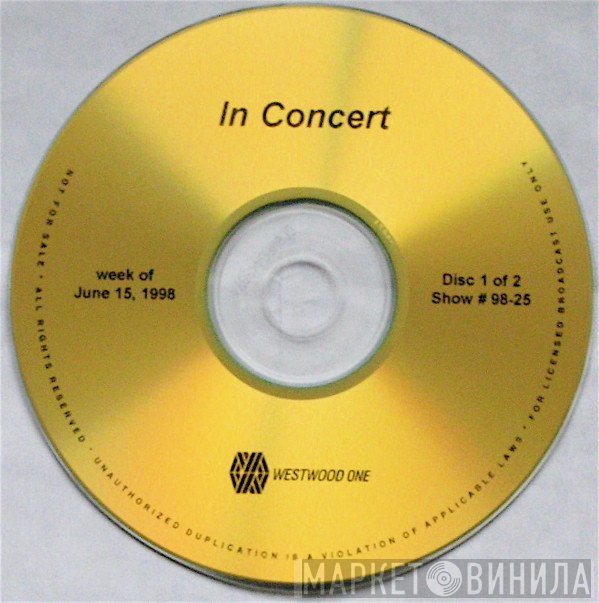 Foo Fighters  - In Concert
