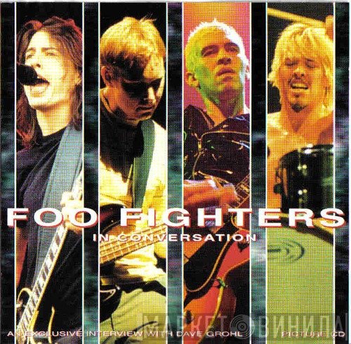 Foo Fighters  - In Conversation