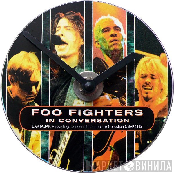 Foo Fighters  - In Conversation