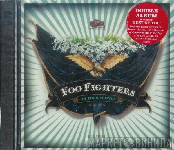Foo Fighters  - In Your Honor