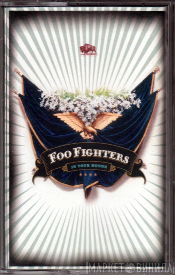 Foo Fighters  - In Your Honor