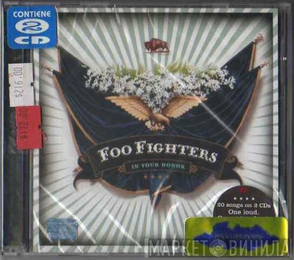 Foo Fighters  - In Your Honor