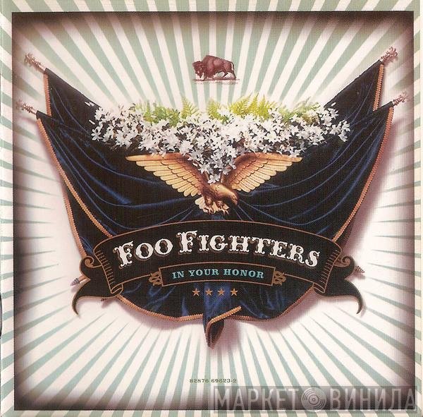 Foo Fighters  - In Your Honor