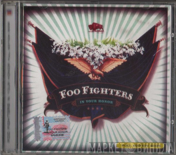 Foo Fighters  - In Your Honor