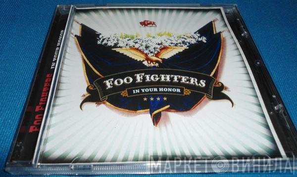 Foo Fighters  - In Your Honor