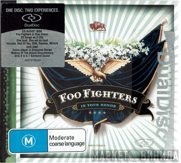 Foo Fighters - In Your Honor