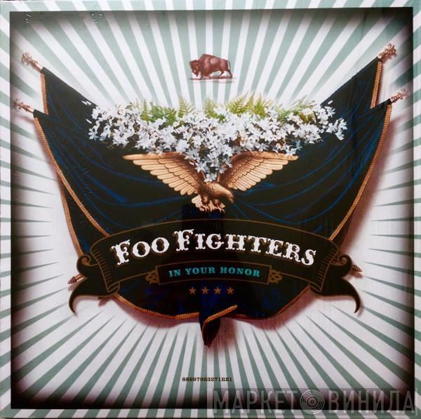 Foo Fighters - In Your Honor