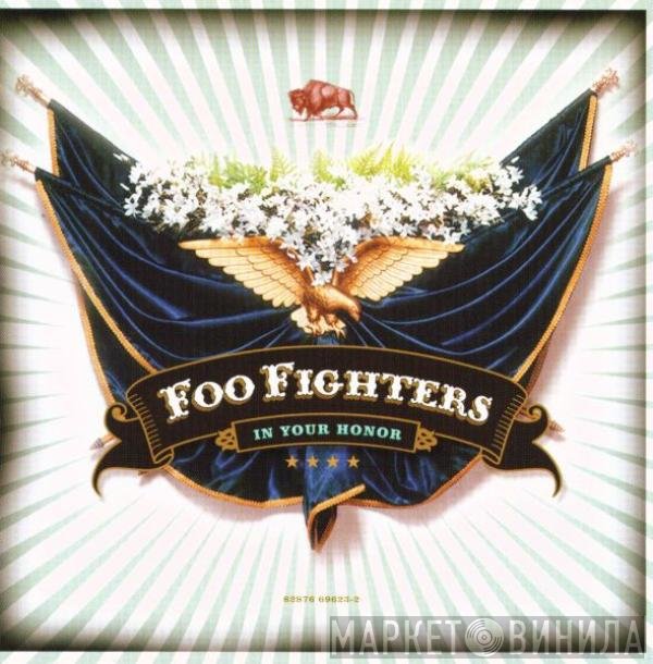 Foo Fighters  - In Your Honor