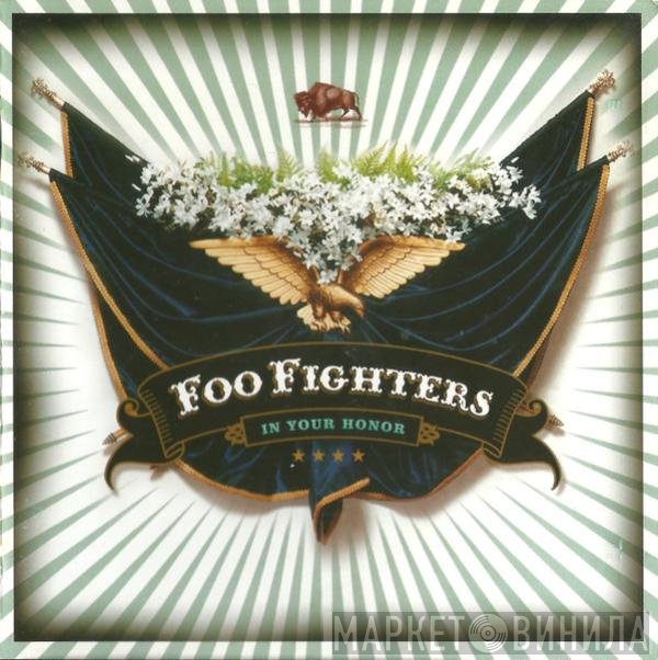 Foo Fighters  - In Your Honor