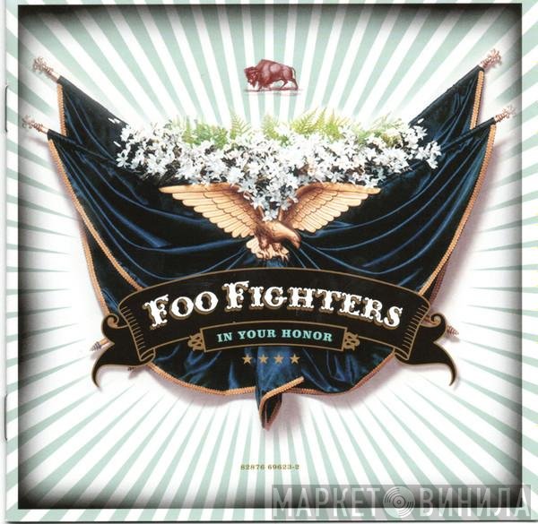 Foo Fighters  - In Your Honor