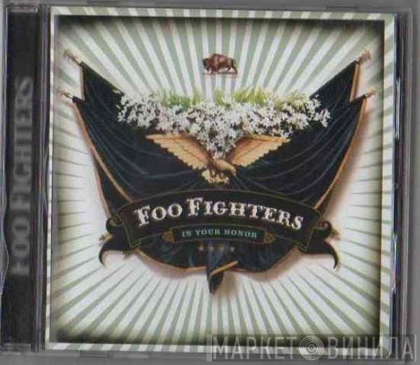 Foo Fighters  - In Your Honor