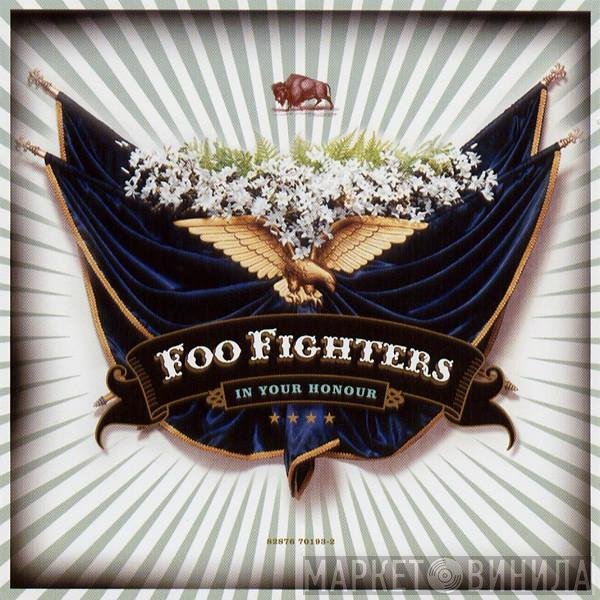 Foo Fighters - In Your Honour